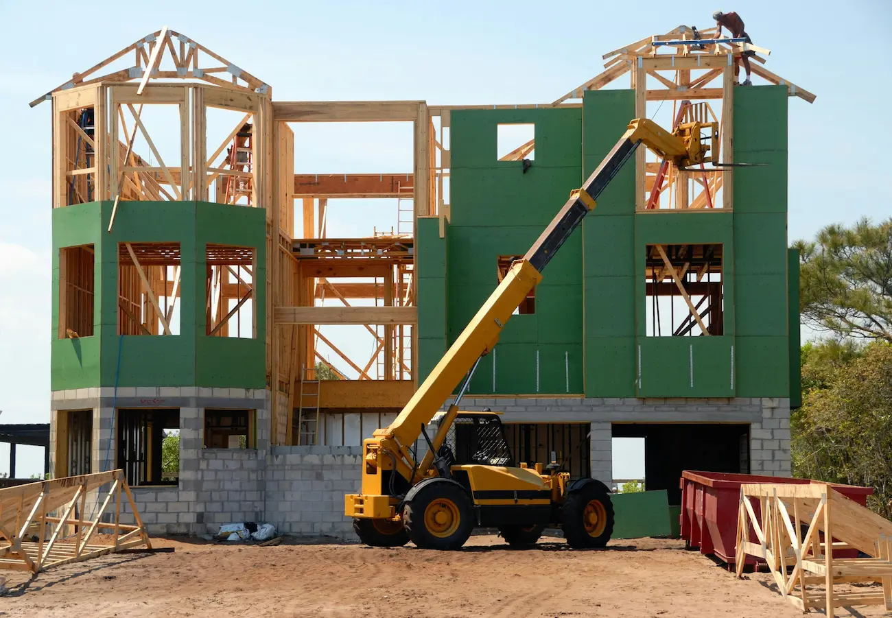 Capacitación para Operador de Telehandler