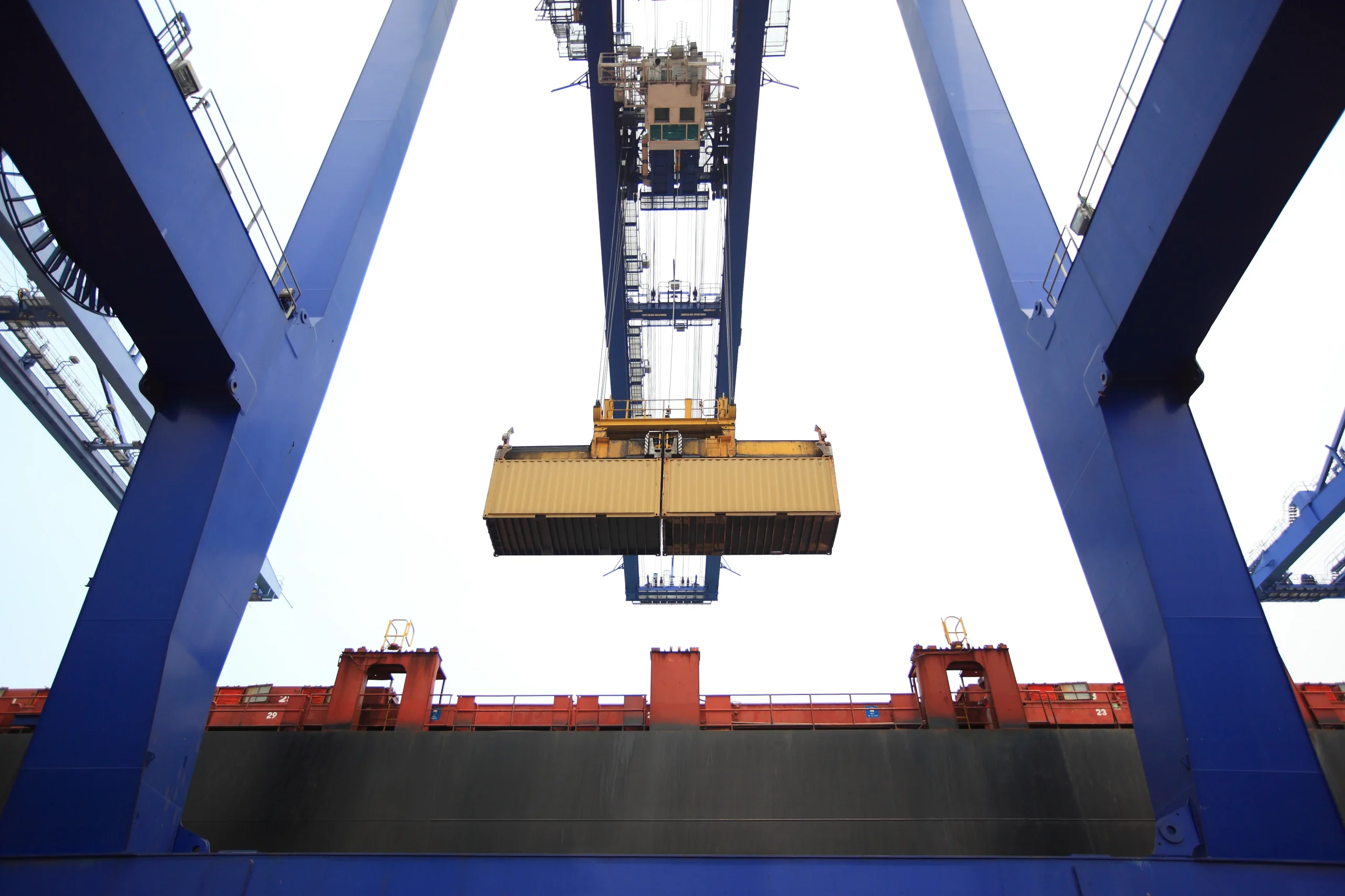 Capacitación y Certificación de Operadores de Izaje de Carga