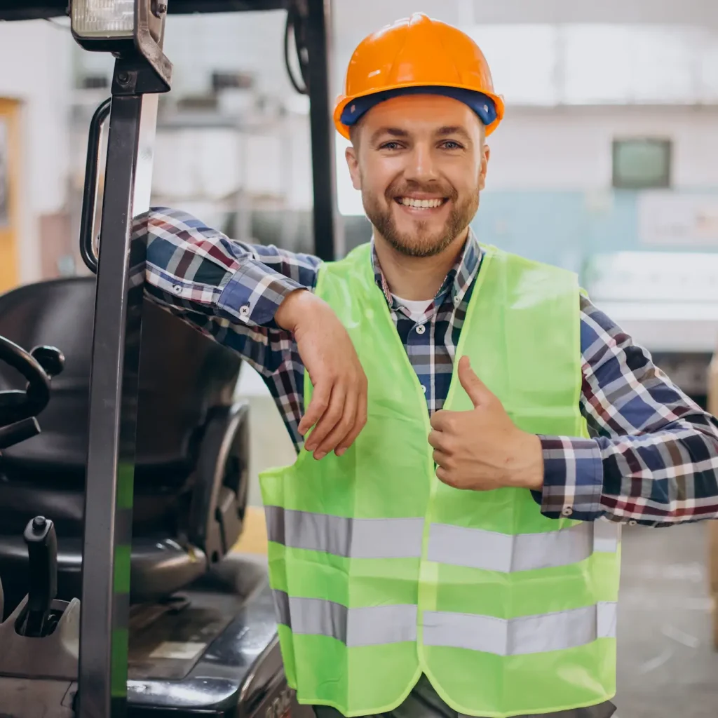 ROI de capacitación en montacargas