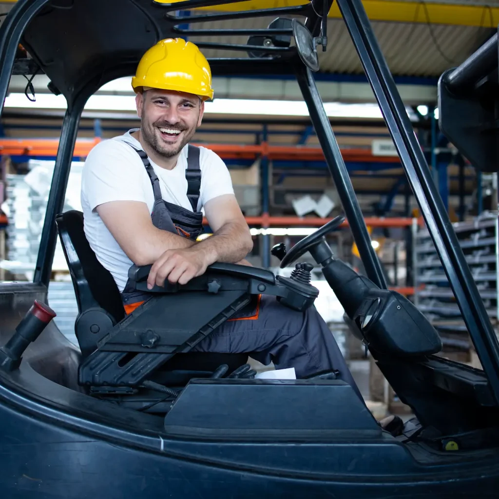 soft skills en montacargas